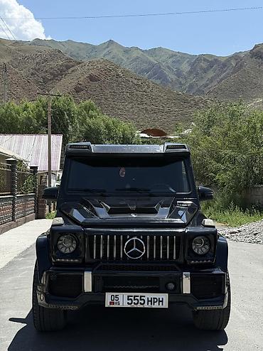 bmw х5: Mercedes-Benz G-Class: 1993 г., 3 л, Автомат, Дизель, Внедорожник — 1