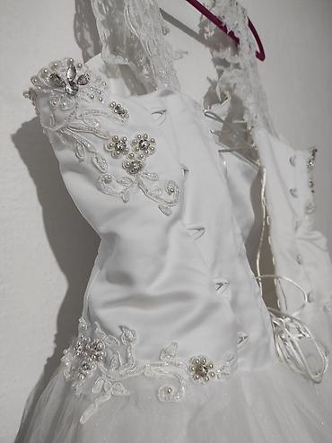 Вечерние платья: Вечернее платье, Пышное, Длинная модель, С рукавами, Шлейф, Корсет, Стразы, 5XL — 13