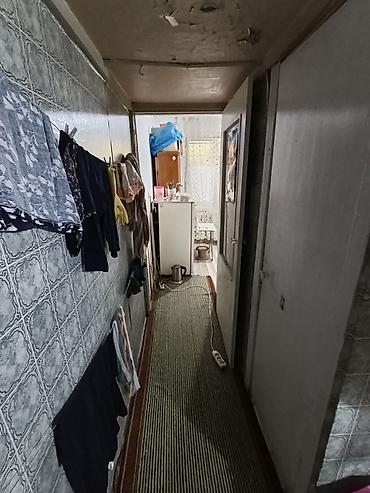 Продажа квартир: 1 комната, 32 м², Кудайберген авторынок 104 серия, 1 этаж, Старый ремонт — 4