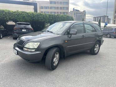 Lexus: Lexus RX: 2003 г., 3 л, Автомат, Бензин, Внедорожник