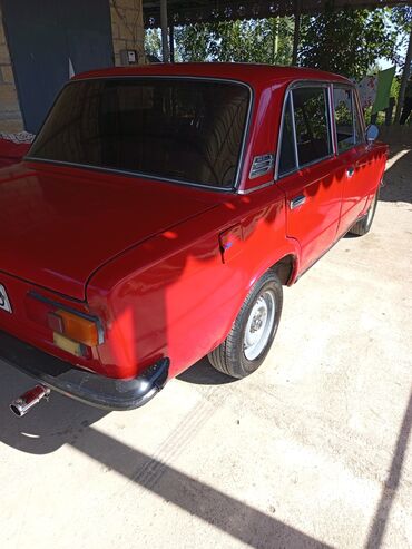 VAZ (LADA): VAZ (LADA) 2101: 1.6 l | 1983 il 3600 km Sedan — 9