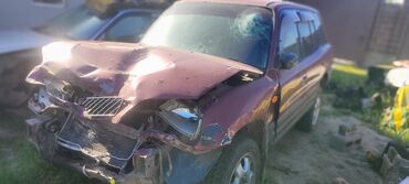 кузовные запчасти тойота рав 4: Автомобиль разбор Toyota RAV4 первого поколения, представленный в