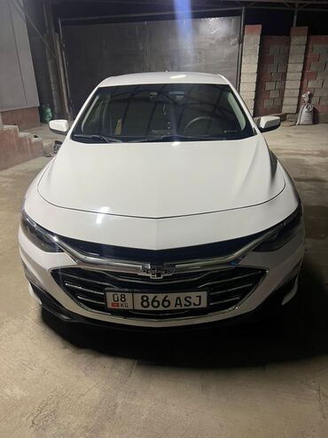 шины 19565r15 зима бишкек цена: Chevrolet Malibu: 2020 г., 1.5 л, Вариатор, Бензин, Седан