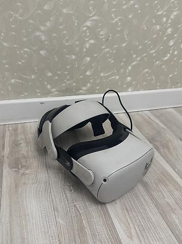 Другие VR очки: Продаю VR-шлем Meta Quest 2 в отличном состоянии. Всё работает — 7