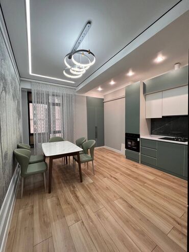 Продажа квартир: 2 комнаты, 79 м², Элитка, 6 этаж, Дизайнерский ремонт