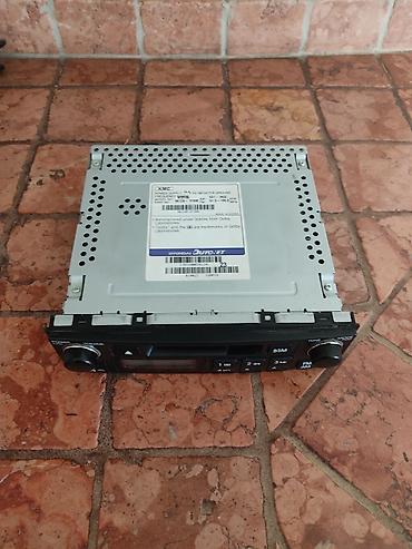 Avtoelektronika: Kia Sportage(2007) üsdünden çıxma zavod monitor.(kasetli) İşlək — 2
