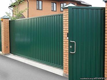 Сварка: Рольставни защитные! ✓Автоматические Ворота и рольставни всех видов — 12