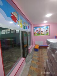 Kommersiya daşınmaz əmlakının satışı: Muasir dəbli 400 kv uşaq bağçası satılır — 20 Yanvar metrosu, Bravo — 4