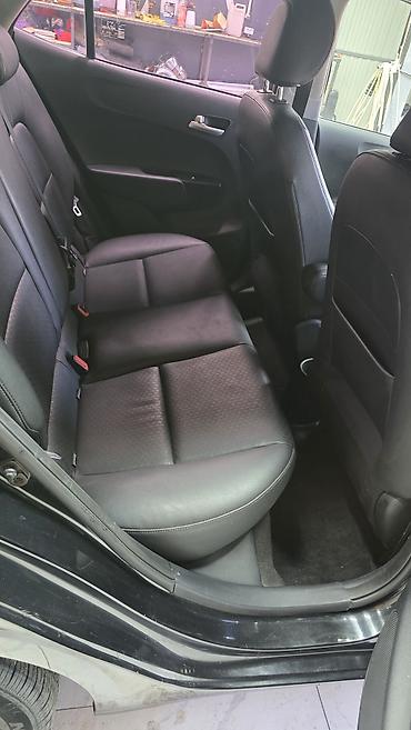 Kia: Kia Morning: 2017 г., 1 л, Автомат, Бензин, Хэтчбэк — 10