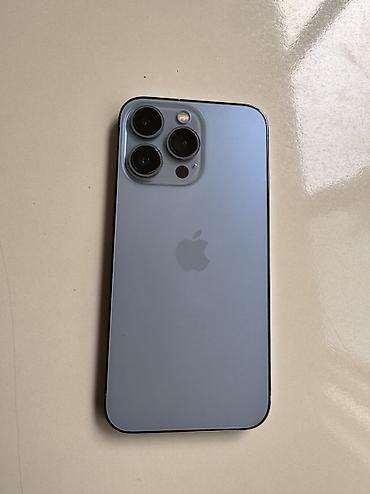 gəncə iphone: IPhone 13 Pro, 128 GB, Mavi — 1