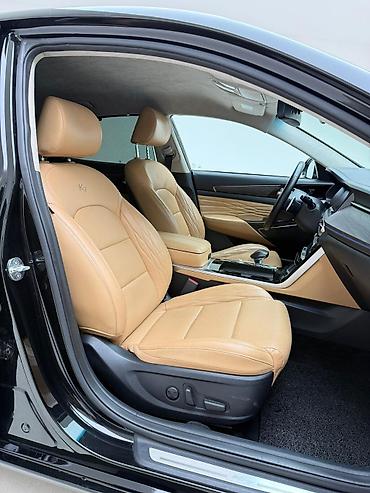 audi a4 b9: Kia EV6: 2020 г., 2.5 л, Автомат, Бензин, Седан — 8