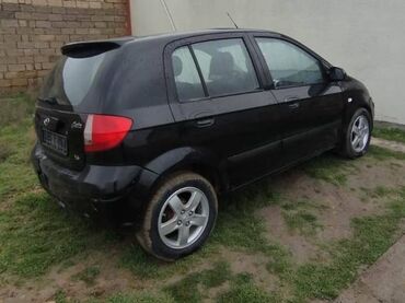 qəzalı avtomobillər: Hyundai Getz: 1.6 l | 2008 il Hetçbek