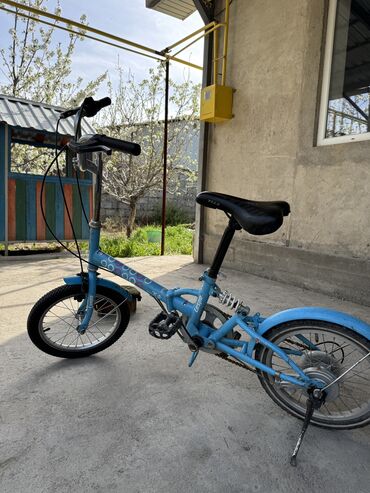 Горные велосипеды: Горный велосипед, Lespo, Рама XS (130 -155 см), Сталь, Б/у — 6