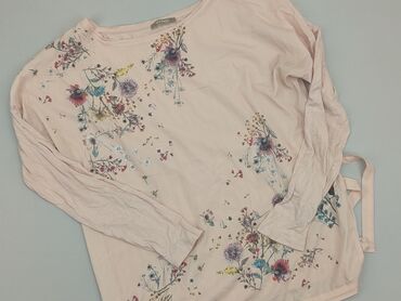 różowe bluzki z falbankami: Blouse, Orsay, M (EU 38), condition - Very good