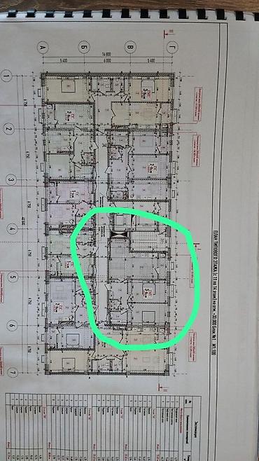 nova grant: 3 комнаты, 81 м², Технопарк Элитка, 13 этаж, ПСО (под самоотделку) — 3