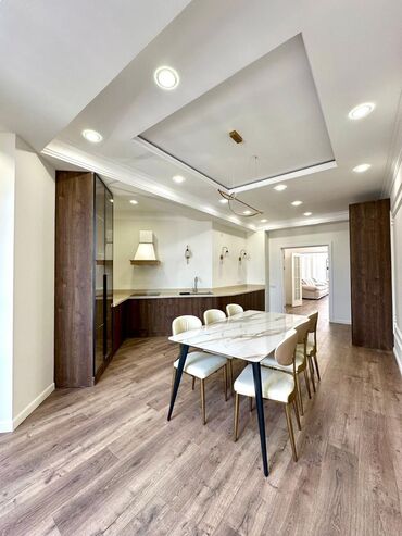 Продажа домов: 3 комнаты, 123 м², Элитка, 13 этаж, Дизайнерский ремонт