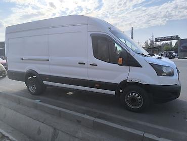 фури: Легкий грузовик, Ford, Стандарт, 3 т, Б/у — 5