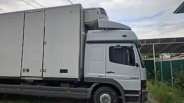 термокинг: Грузовик, Mercedes-Benz, 7 т, Б/у — 3