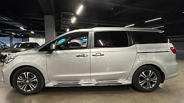 турбина карнивал: Kia Carnival: 2020 г., 2.2 л, Автомат, Дизель, Минивэн — 7