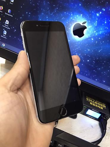 IPhone 6, Space Gray, Barmaq izi