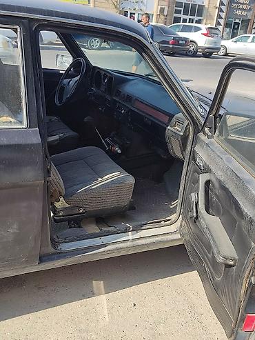 ГАЗ: ГАЗ 24 Volga: 2.4 л | 180000 км Седан — 6