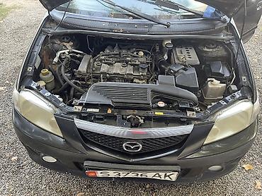 авто киргизия сайт: Mazda PREMACY: 2004 г., 1.8 л, Механика, Бензин, Универсал — 2