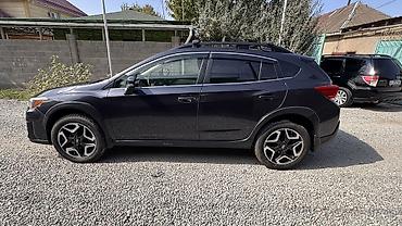 Subaru: Subaru Crosstrek: 2018 г., 2 л, Вариатор, Бензин, Кроссовер — 6
