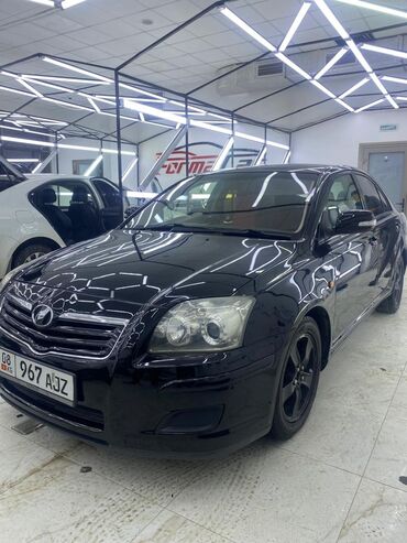 тойота авенсис машина: Toyota Avensis: 2003 г., 1.8 л, Автомат, Бензин, Седан