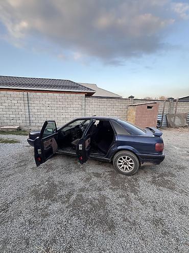 мерседес бенц с: Audi 80: 1995 г., 2 л, Автомат, Бензин, Седан — 2