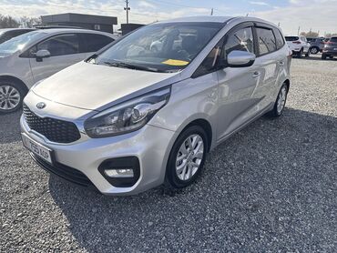 авто шаран: Kia Carens: 2018 г., 2 л, Автомат, Газ, Минивэн