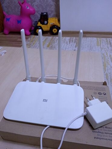 xiaomi mi not 10: Modem XİAOMİ Mİ ROUTER