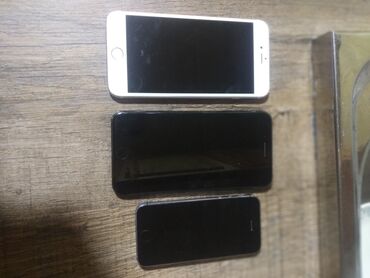 iphone 5s ekranı: IPhone 7 Plus, 128 GB, Barmaq izi