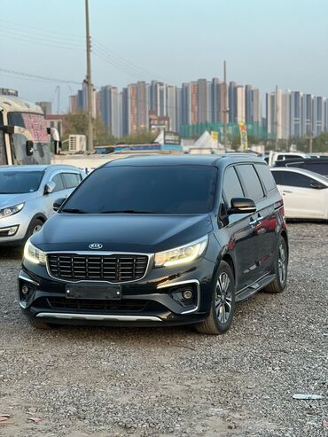 шевроле спарк 2017 цена: Kia Carnival: 2019 г., 2.2 л, Автомат, Дизель, Вэн/Минивэн
