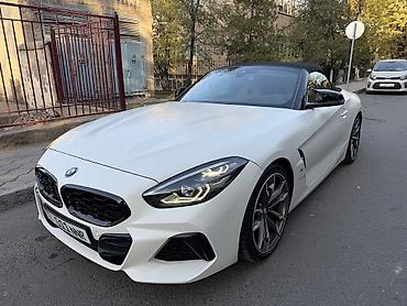 bmw samuray: BMW Z4: 2022 г., 3 л, Автомат, Бензин, Кабриолет — 10