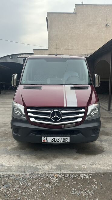 мерс атего грузовой: Легкий грузовик, Mercedes-Benz