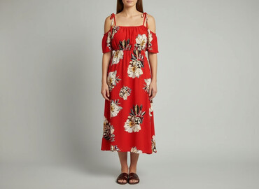 ubrania do i komunii poznań: Women`s dress, size S