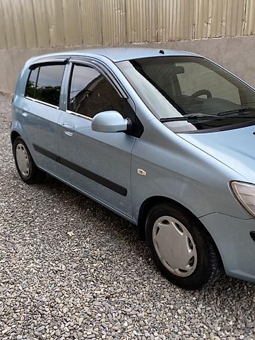 Hyundai: Hyundai Getz: 2009 г., 1.4 л, Автомат, Бензин, Хэтчбэк at lalafo.kg — 4 Hyundai: Hyundai Getz: 2009 г., 1.4 л, Автомат, Бензин, Хэтчбэк — 4