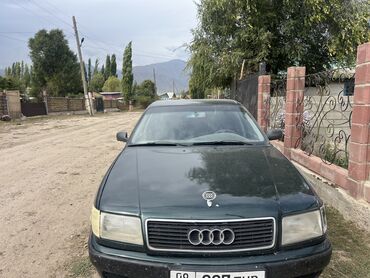 немецкий набор ключ: Audi S4: 1992 г., 2.8 л, Механика, Бензин, Седан