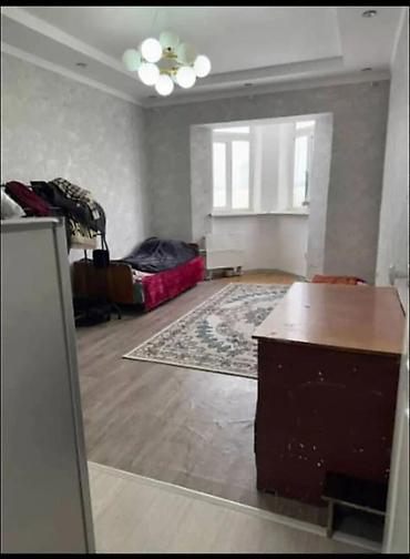 1 бөлмө, 28 м², Филармония 104-серия, 5 кабат, Эски ремонт