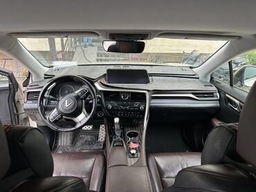 Lexus: Lexus RX: 2016 г., 3.5 л, Вариатор, Гибрид, Кроссовер — 8