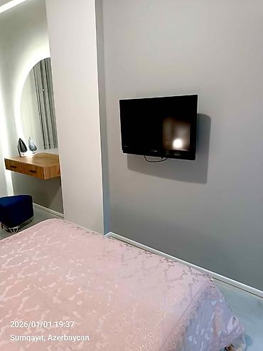 Günlük kirayə mənzillər: 3 otaqlı — 2