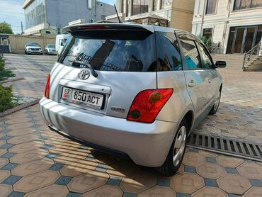 тойота камбри: Toyota ist: 2003 г., 1.5 л, Автомат, Бензин, Хэтчбэк