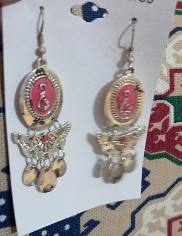Sırğalar: Bujeteryaların birdənəsi 3 manat — 14
