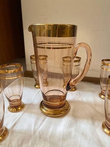 bakallar: Rəng - Qızılı, Şüşə, 1, 2 l, Çexiya — 3