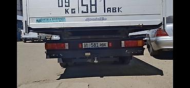 кочкор авто: Жүк ташуучу унаа, Mercedes-Benz, Дубль, Колдонулган — 9