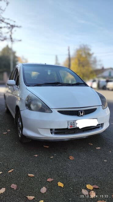 Honda: Honda Fit: 2003 г., 1.3 л, Бензин, Хэтчбэк