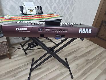 баян инструмент: Синтезатор, Korg, Б/у — 6