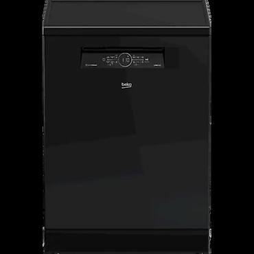 mini utu: Beko BDFN36531GB qabyuyan maşın – 15 dəst, 6 proqram, 42 dB səssiz — 2