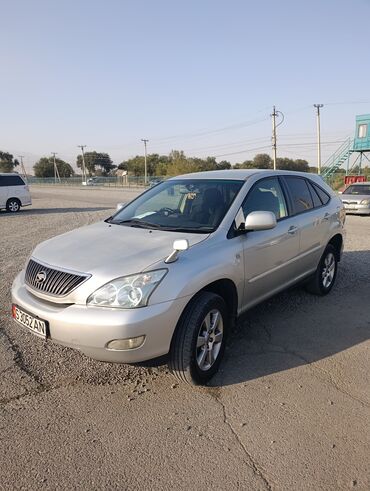 электронный мопед цена: Toyota Harrier: 2004 г., 2.4 л, Автомат, Бензин, Кроссовер