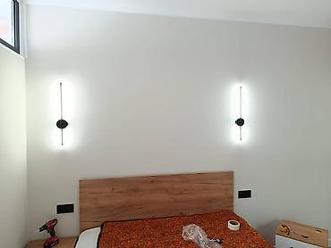 Ремонт под ключ: Ремонт квартир «под ключ» - Современная отделка: ровные стены и — 12